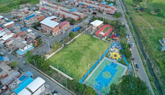 Viviendas y nuevo polideportivo beneficiarán a familias portejadeñas