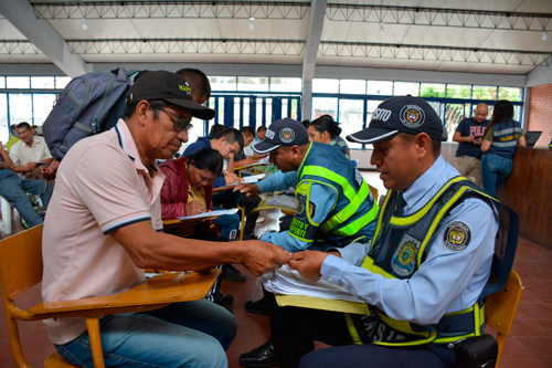 Inició la sustitución de tracción animal en Popayán Inició la sustitución de tracción animal en Popayán