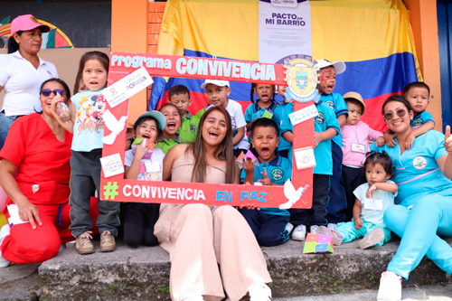 Inició la sustitución de tracción animal en Popayán Inició la sustitución de tracción animal en Popayán