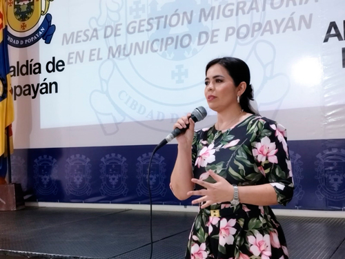 Inició la sustitución de tracción animal en Popayán Inició la sustitución de tracción animal en Popayán