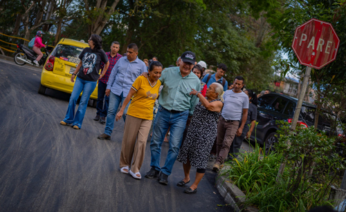 Inició tercera fase de mejoramiento de la malla vial en Popayán Inició tercera fase de mejoramiento de la malla vial en Popayán