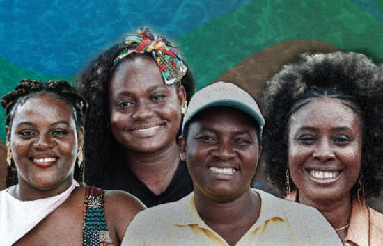 Las guardianas de los ríos del Chocó: defensoras de la vida y el territorio Las guardianas de los ríos del Chocó: defensoras de la vida y el territorio