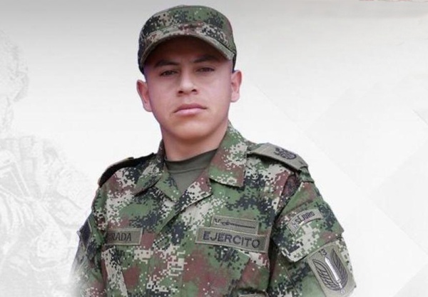 Liberan soldado secuestrado por Farc-EP Liberan soldado secuestrado por Farc-EP
