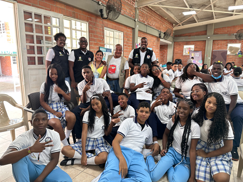 Los jóvenes portejadeños tienen la palabra Los jóvenes portejadeños tienen la palabra