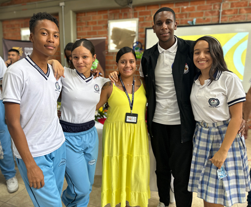 Los jóvenes portejadeños tienen la palabra Los jóvenes portejadeños tienen la palabra