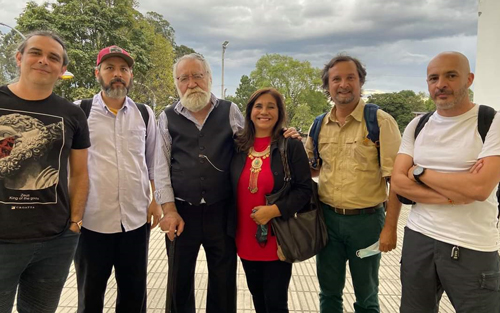 Marco Paredes, un cineasta hecho a pulso