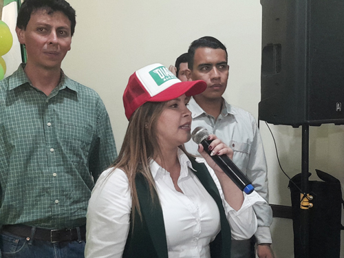 Martha Agredo y Diago; unidos por las causas ciudadanas