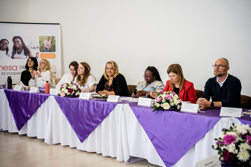Mesa de Género Internacional llega al Cauca por primera vez