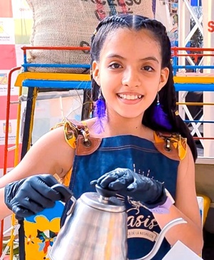 Niña de Quilichao participa en Congreso Internacional de Turismo en Tolima Niña de Quilichao participa en Congreso Internacional de Turismo en Tolima