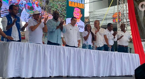 Octavio Guzmán arrasa en el Norte del Cauca