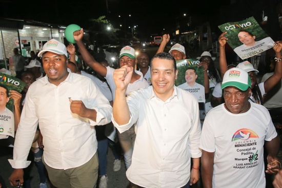 Padilla recuperará la esperanza con Elkin Possu Padilla recuperará la esperanza con Elkin Possu