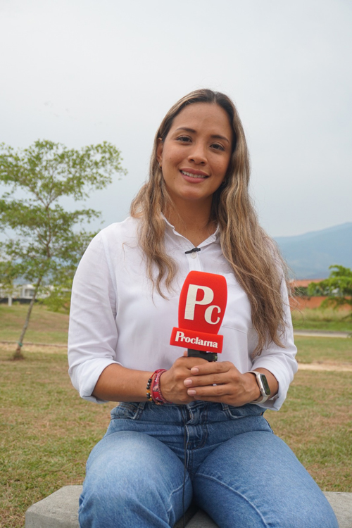 Paola Castillo sería la primera alcaldesa de Jamundí Paola Castillo sería la primera alcaldesa de Jamundí
