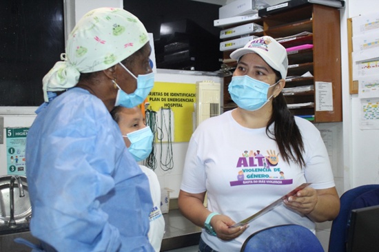 Píldoras humanizantes para usuarios y colaboradores de la ESE Norte 2 Píldoras humanizantes para usuarios y colaboradores de la ESE Norte 2