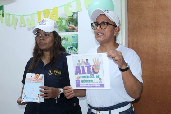 Píldoras humanizantes para usuarios y colaboradores de la ESE Norte 2 Píldoras humanizantes para usuarios y colaboradores de la ESE Norte 2