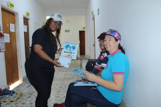 Píldoras humanizantes para usuarios y colaboradores de la ESE Norte 2 Píldoras humanizantes para usuarios y colaboradores de la ESE Norte 2