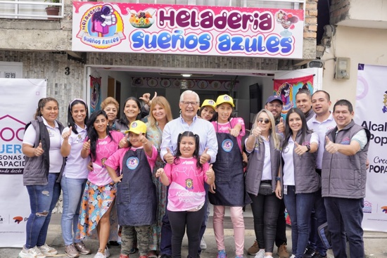 Popayán con la menor tasa de desempleo en Colombia