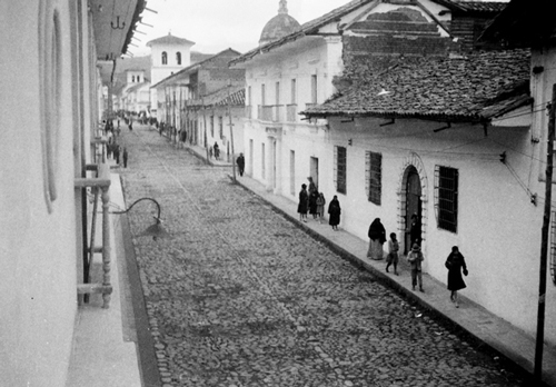 Popayán: de la fragmentación a la disolución Popayán: de la fragmentación a la disolución