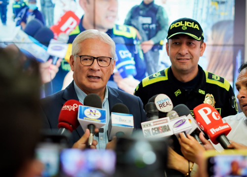Popayán seguro con disminución de delitos Popayán seguro con disminución de delitos