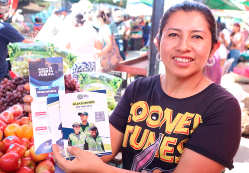 Prevenir delitos y fomentar la convivencia es prioridad en Popayán