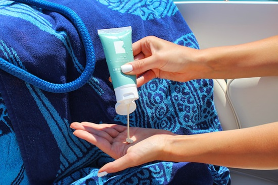 Protección solar para rostro y cuerpo