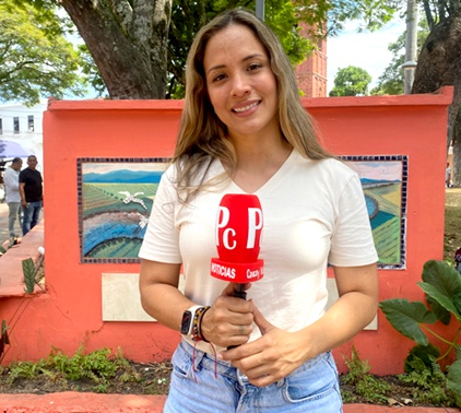 Quiénes lideran la intención electoral en Cauca y Valle - Paola Castillo Quiénes lideran la intención electoral en Cauca y Valle - Paola Castillo