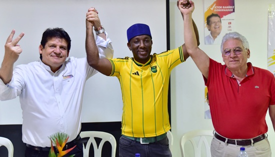 Quiénes lideran la intención electoral en Cauca y Valle - Paulino Riascos - Víctor Ramírez Quiénes lideran la intención electoral en Cauca y Valle - Paulino Riascos - Víctor Ramírez