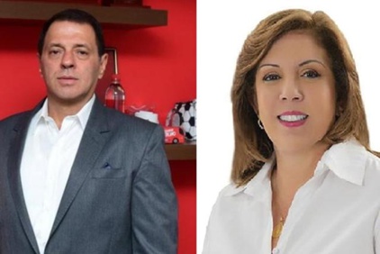 Quiénes lideran la intención electoral en Cauca y Valle - Tulio Gómez - Clara Luz Roldán Quiénes lideran la intención electoral en Cauca y Valle - Tulio Gómez - Clara Luz Roldán