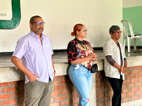 Salsa por paz de Puerto Tejada