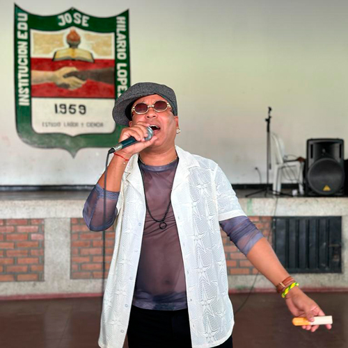 Salsa por paz de Puerto Tejada