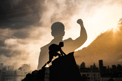 ¡Supérate y crece!