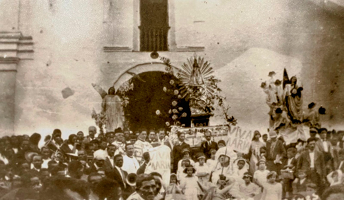 Un encuentro sagrado que trasciende corazones Un encuentro sagrado que trasciende corazones