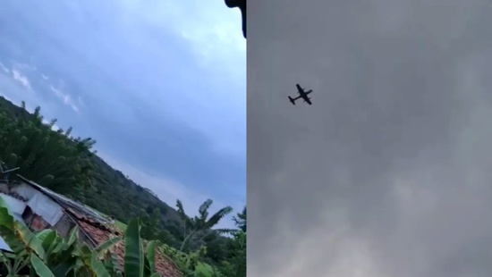 Un suboficial herido deja combates entre guerrilla y Ejército en Jamundí