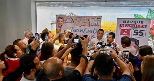 Una nueva alianza por Popayán