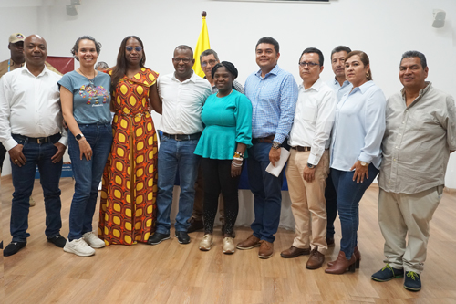 Unión, paz y alegría a través del fútbol en el Cauca Unión, paz y alegría a través del fútbol en el Cauca