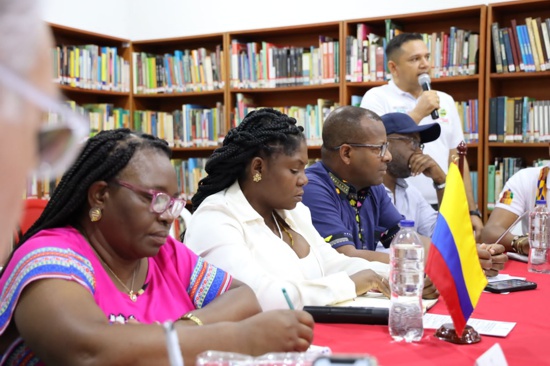 Vicepresidenta exigió respuestas de la fuerza pública ante hechos de violencia en el norte del Cauca Vicepresidenta exigió respuestas de la fuerza pública ante hechos de violencia en el norte del Cauca