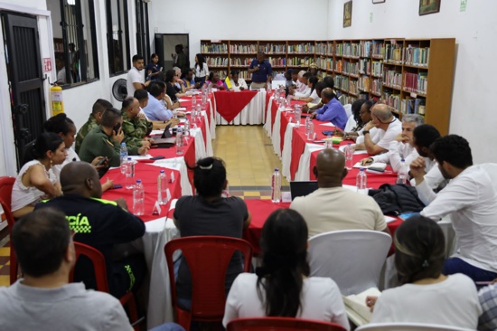 Vicepresidenta exigió respuestas de la fuerza pública ante hechos de violencia en el norte del Cauca Vicepresidenta exigió respuestas de la fuerza pública ante hechos de violencia en el norte del Cauca