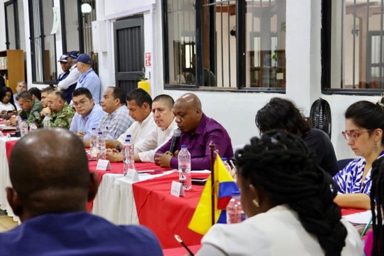 Vicepresidenta exigió respuestas de la fuerza pública ante hechos de violencia en el norte del Cauca Vicepresidenta exigió respuestas de la fuerza pública ante hechos de violencia en el norte del Cauca