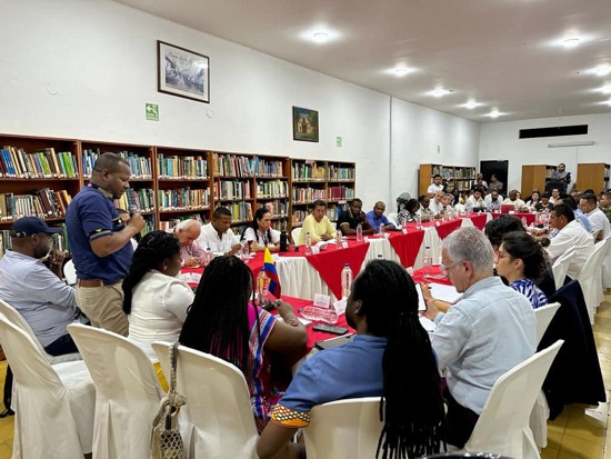 Vicepresidenta exigió respuestas de la fuerza pública ante hechos de violencia en el norte del Cauca Vicepresidenta exigió respuestas de la fuerza pública ante hechos de violencia en el norte del Cauca
