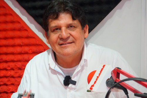 Víctor Ramírez avanza firme en la carrera por la Gobernación Víctor Ramírez avanza firme en la carrera por la Gobernación