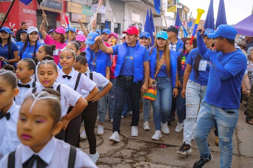 Apoyo absoluto del pueblo Timbiano a Miller Hermosa Apoyo absoluto del pueblo Timbiano a Miller Hermosa