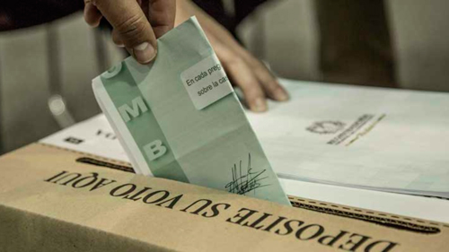 Enteremonos sobre los procesos electorales