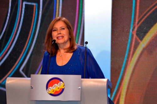 Gloria Vallejo: “Un honor, un reto y una gran responsabilidad”