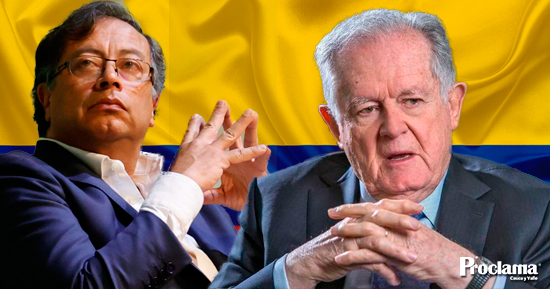 Los juegos de poder en Colombia Los juegos de poder en Colombia