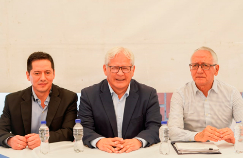 33 mil millones para infraestructura del Hospital San José 33 mil millones para infraestructura del Hospital San José