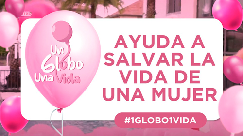¡Usted puede ser el ángel rosado! ¡Usted puede ser el ángel rosado!