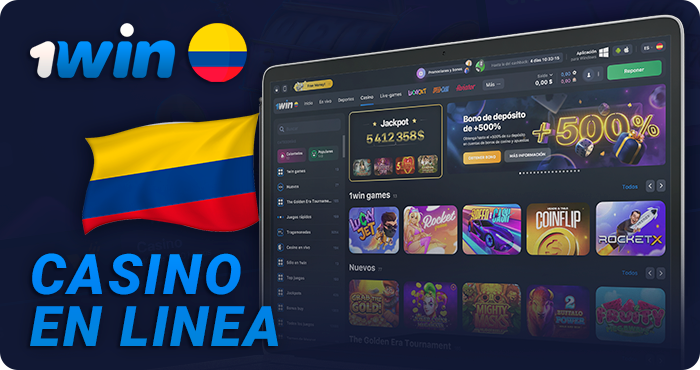 1Win Colombia: Descubre el casino online más confiable del país 1Win Colombia: Descubre el casino online más confiable del país