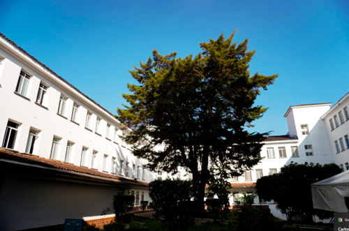 33 mil millones para infraestructura del Hospital San José 33 mil millones para infraestructura del Hospital San José
