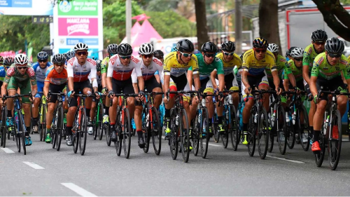 Vías del Valle restringidas por ciclismo este domingo Vías del Valle restringidas por ciclismo este domingo