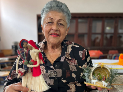 Talentosas artesanas de 21 municipios del Valle