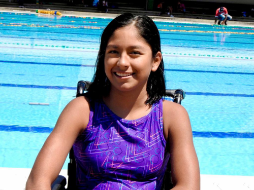 Atleta Valle Oro Puro Mariana Guerrero Atleta Valle Oro Puro Mariana Guerrero